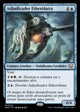 Adjudicador Etherólatra / Ethersworn Adjudicator - Magic: The Gathering - MoxLand